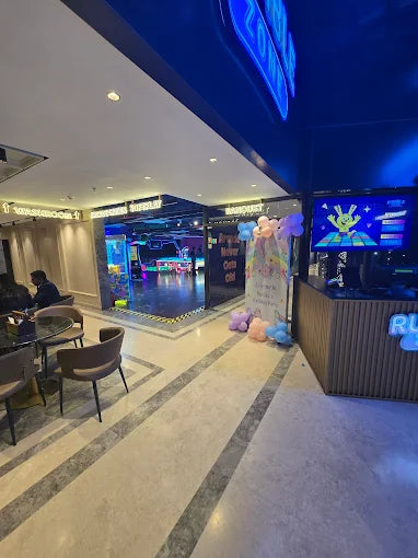Rumble Zone for Bowling Arcade Pool & VR | Sector 57 Gurugram