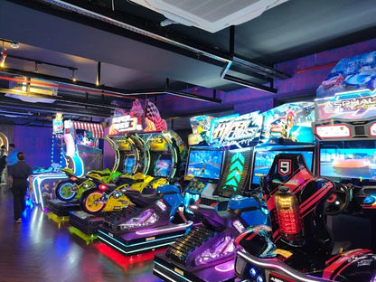 Rumble Zone for Bowling Arcade Pool & VR | Sector 57 Gurugram