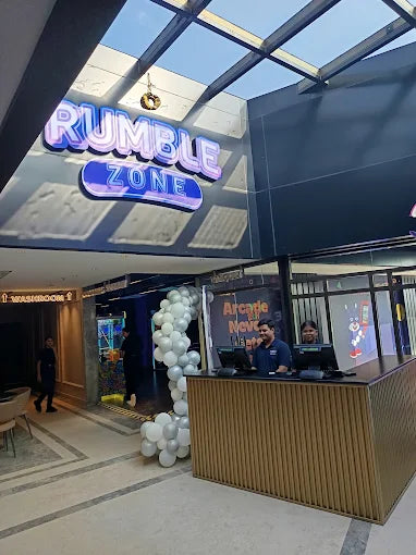 Rumble Zone for Bowling Arcade Pool & VR | Sector 57 Gurugram