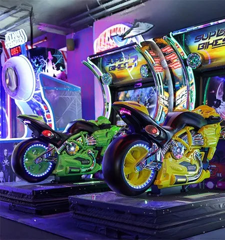 Rumble Zone for Bowling Arcade Pool & VR | Sector 57 Gurugram