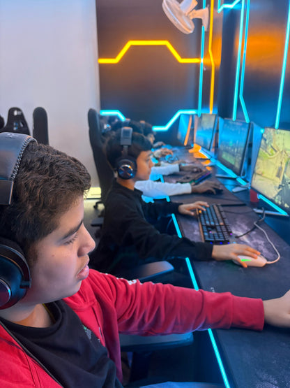 Skycrest Gaming Cafe | Sector 79 Faridabad