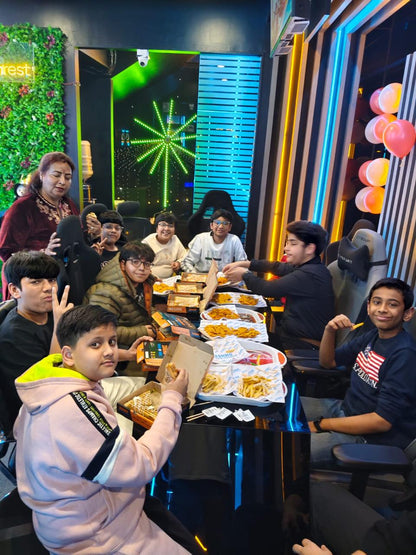 Skycrest Gaming Cafe | Sector 79 Faridabad