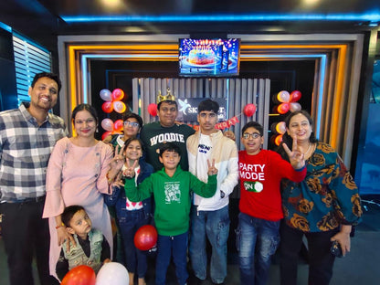 Skycrest Gaming Cafe | Sector 79 Faridabad