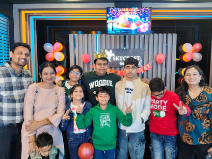 Skycrest Gaming Cafe | Sector 79 Faridabad