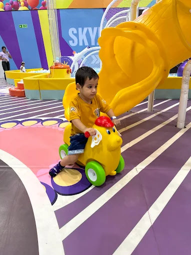 Skyjumper Trampoline Park Sector 79 Faridabad