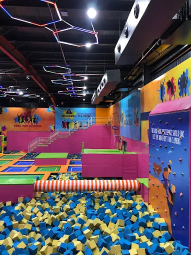 Skyjumper Trampoline Park Sector 79 Faridabad