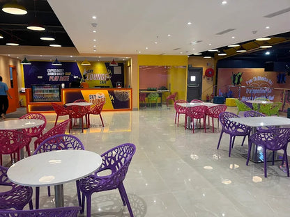 Skyjumper Trampoline Park Sector 79 Faridabad