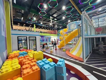 Skyjumper Trampoline Park Sector 79 Faridabad