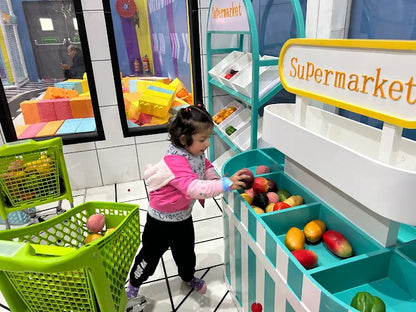 Skyjumper Trampoline Park Sector 79 Faridabad