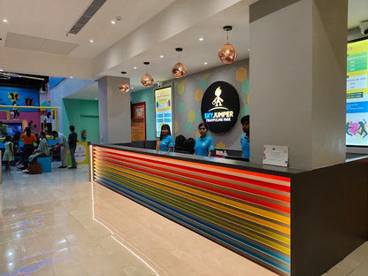 Skyjumper Trampoline Park | Nehru Nagar Ghaziabad