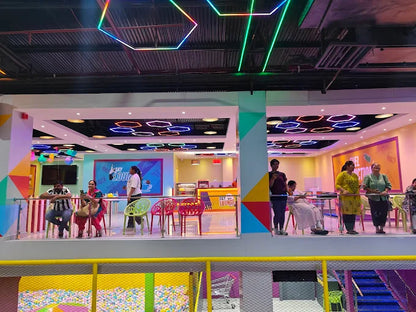 Skyjumper Trampoline Park | Nehru Nagar Ghaziabad