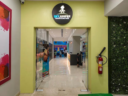 Skyjumper Trampoline Park | Nehru Nagar Ghaziabad