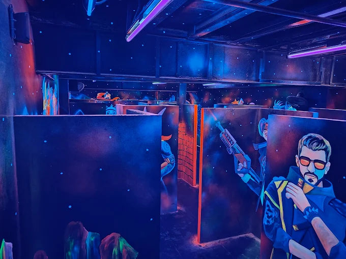 Skyjumper Trampoline Park | Nehru Nagar Ghaziabad