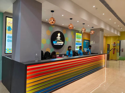 Skyjumper Trampoline Park | Nehru Nagar Ghaziabad