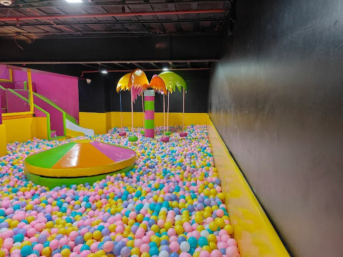 Skyjumper Trampoline Park | Nehru Nagar Ghaziabad