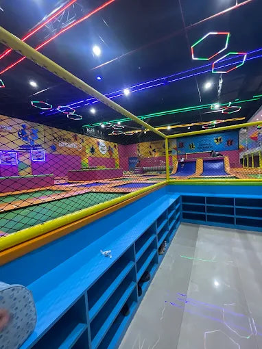 Skyjumper Trampoline Park | Nehru Nagar Ghaziabad