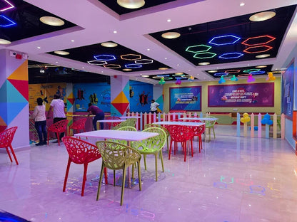 Skyjumper Trampoline Park | Nehru Nagar Ghaziabad