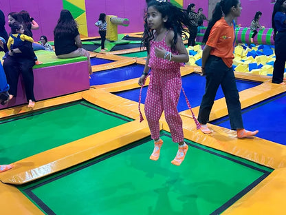 Skyjumper Trampoline Park | Nehru Nagar Ghaziabad