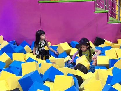 Skyjumper Trampoline Park | Nehru Nagar Ghaziabad
