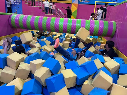 Skyjumper Trampoline Park | Nehru Nagar Ghaziabad