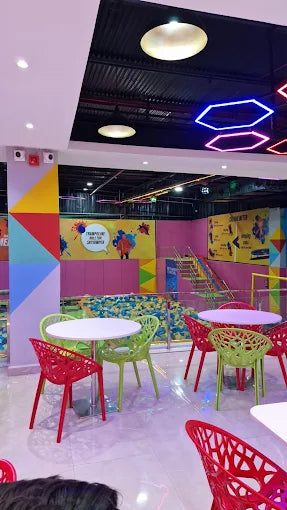 Skyjumper Trampoline Park | Nehru Nagar Ghaziabad