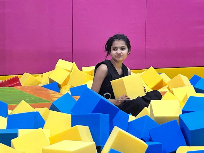 Skyjumper Trampoline Park | Nehru Nagar Ghaziabad