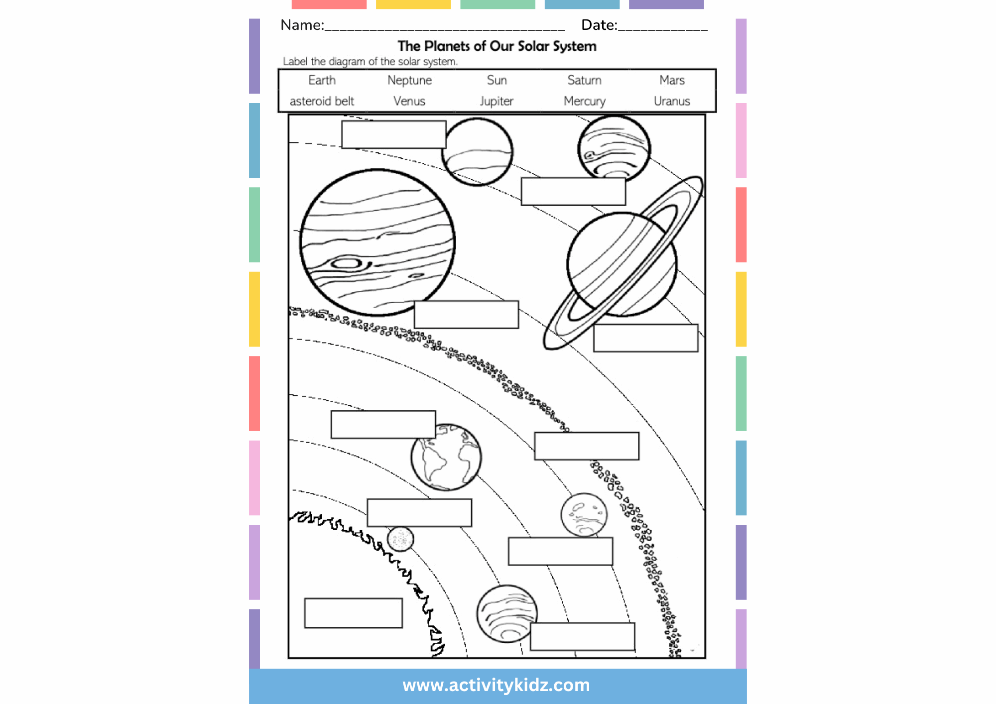 Solar System