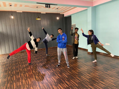 Soul in Taal Academy for Freestyle Bollywood Hip-Hop Dance Classes | Sector 11 Gurgaon