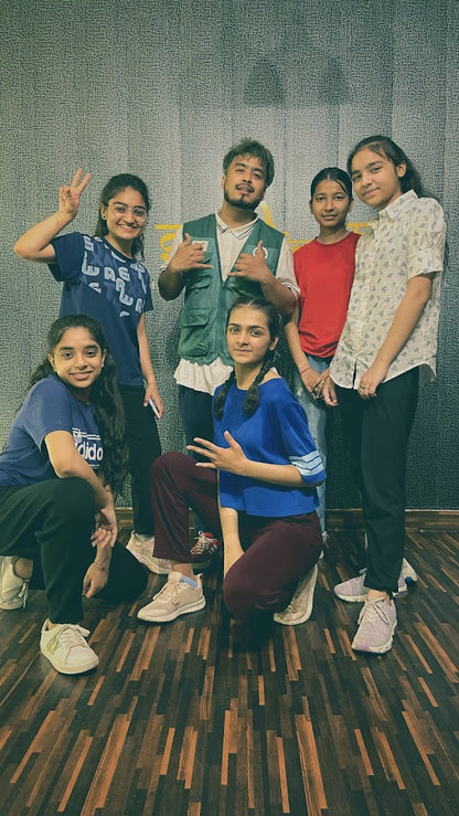 Soul in Taal Academy for Freestyle Bollywood Hip-Hop Dance Classes | Sector 11 Gurgaon