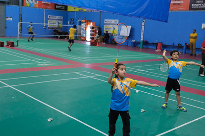 Sportyzo Badminton Academy | Near JMD Empire Sector 62 Gurgaon