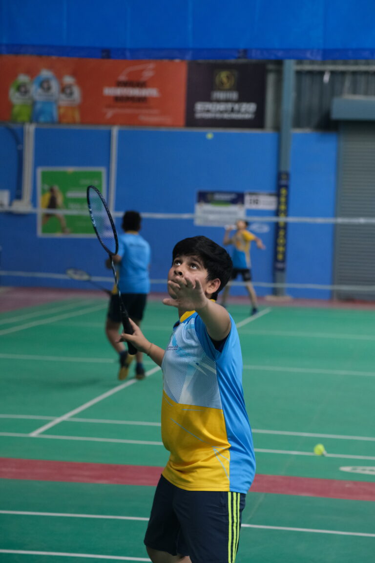 Sportyzo Badminton Academy | Near JMD Empire Sector 62 Gurgaon