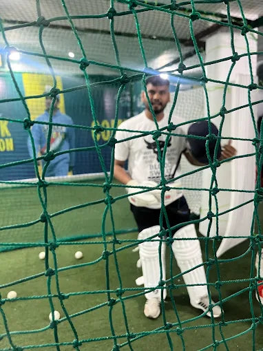 Strike The Ball Indoor Cricket Bowling Machine | Sector 10A Gurgaon