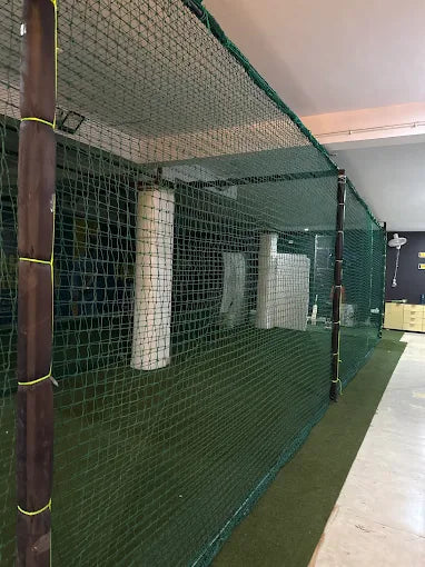 Strike The Ball Indoor Cricket Bowling Machine | Sector 10A Gurgaon