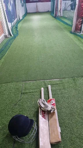 Strike the Ball Indoor Cricket Bowling Machine Sector 110 Gurgaon