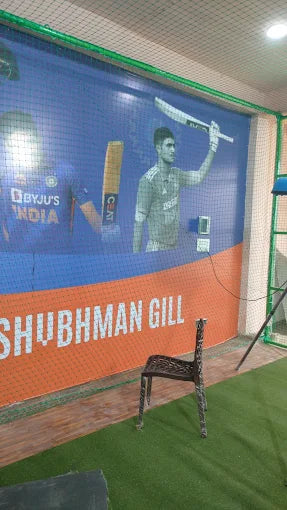 Strike the ball Indoor Cricket Bowling Machine Sector 93 Gurgaon