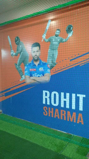 Strike the ball Indoor Cricket Bowling Machine Sector 93 Gurgaon