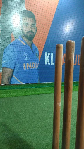 Strike the ball Indoor Cricket Bowling Machine Sector 93 Gurgaon