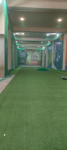 Strike the ball Indoor Cricket Bowling Machine Sector 93 Gurgaon