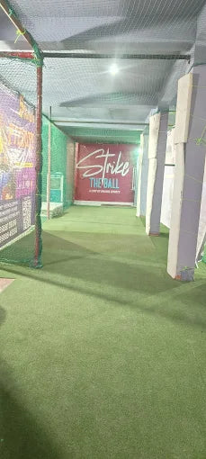 Strike the ball Indoor Cricket Bowling Machine Sector 93 Gurgaon