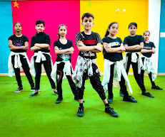 Suman And Aarshi Dance Studio for Bollywood Jazz Hip-Hop | Sector 90 Gurgaon