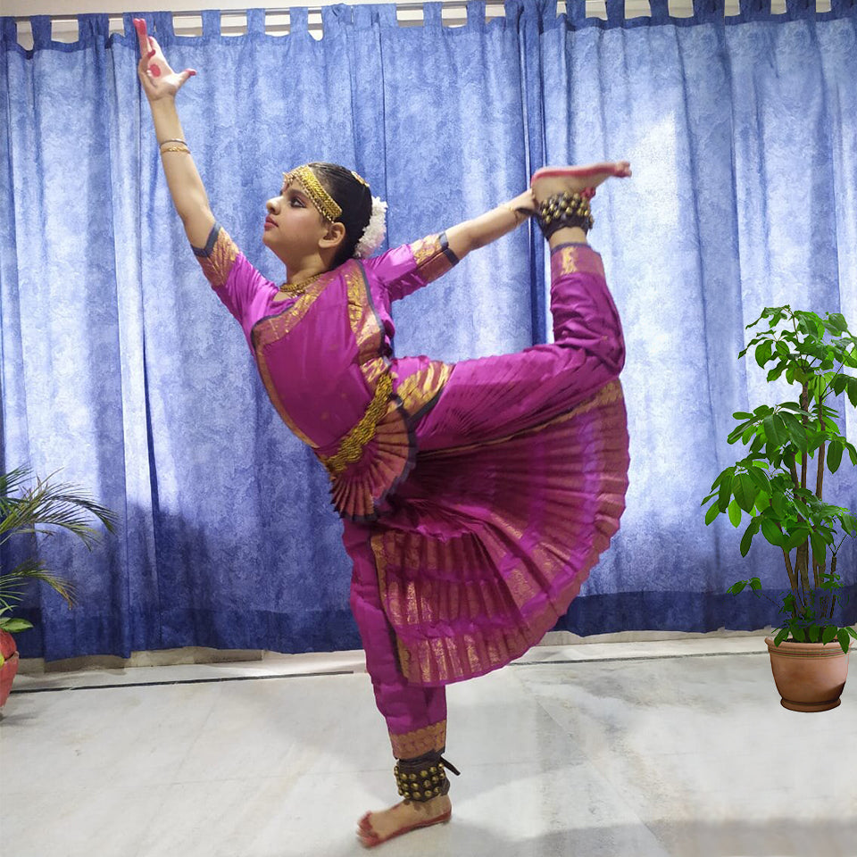 Sundaram Dance School for Classical Dance | Sector 50 Gurgaon