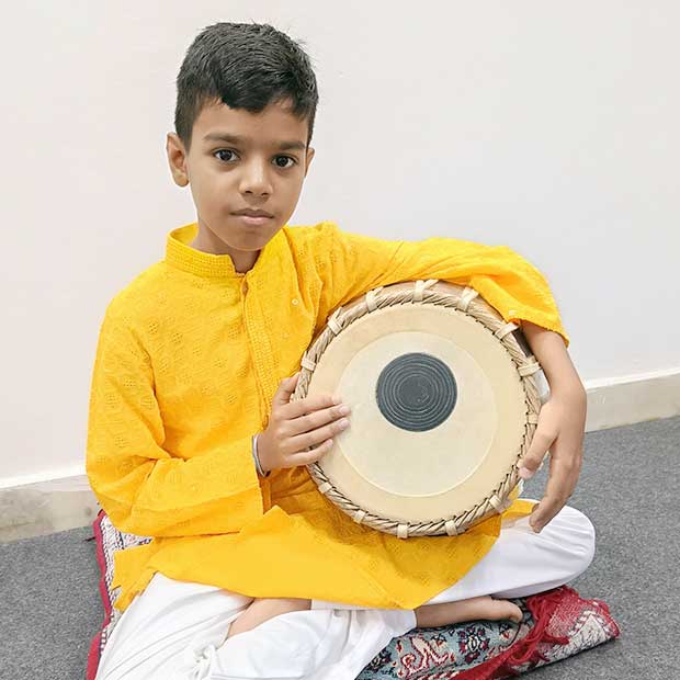 Swarnika Music Classes for Vocals Keyboard Guitar Tabla Harmonium | Sector 7 Gurgaon