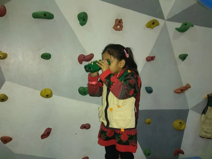 Teeny Town Indoor Play Area Club Road Punjabi Bagh Delhi