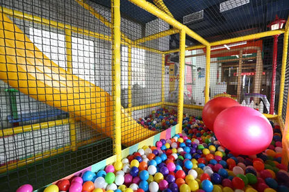 Teeny Town Indoor Play Area Club Road Punjabi Bagh Delhi