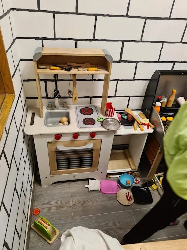 Teeny Town Indoor Play Area Club Road Punjabi Bagh Delhi