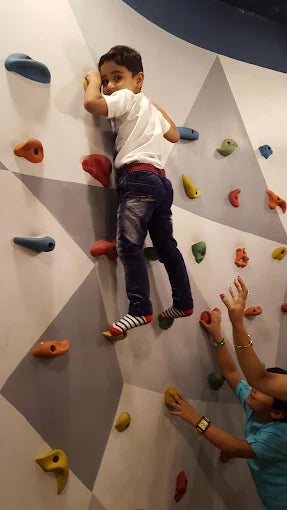 Teeny Town Indoor Play Area Club Road Punjabi Bagh Delhi