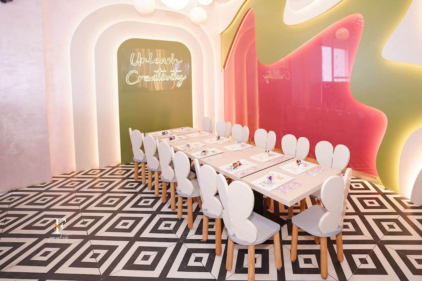 The Fun Burrow Indoor Play Area | Vatika Town Square INXT Sector 82A Gurgaon - ActivityKidz