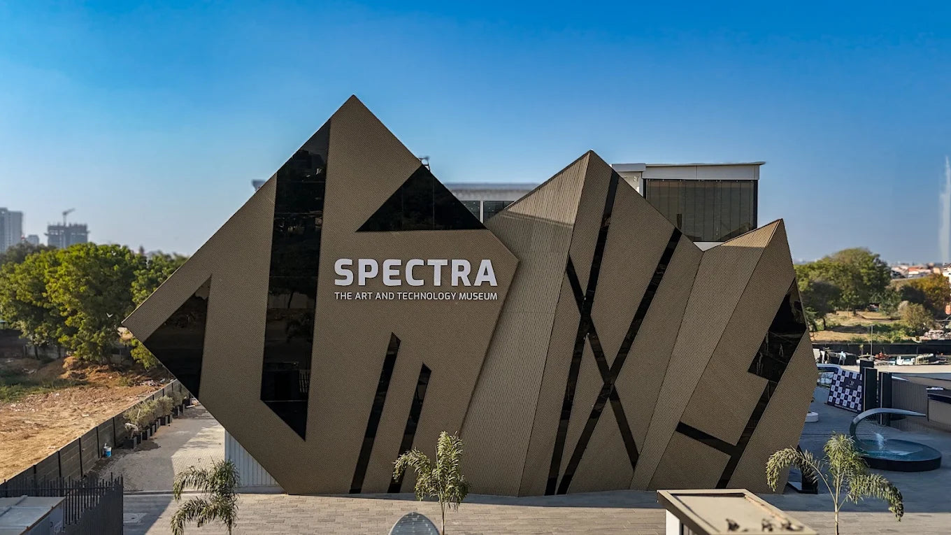 Spectra Museum Immersive Experience | Hebatpur Thaltej Ahmedabad