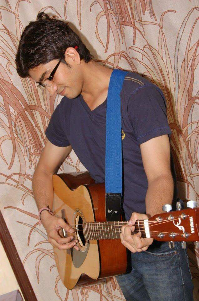 Yashankit Guitar Classes | White Apartments Sector 69 Gurgaon