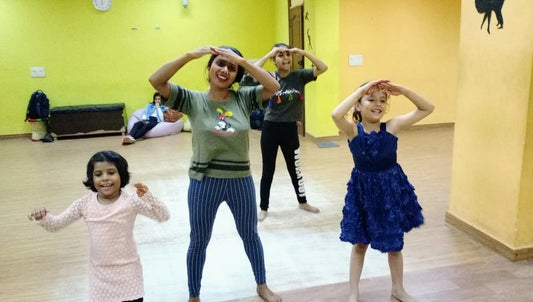 Dance Euphoria Academy for Bollywood Hip-Hop Classes | Sector 27 Gurgaon